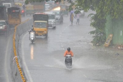Southwest Monsoon Covers Entire Karnataka