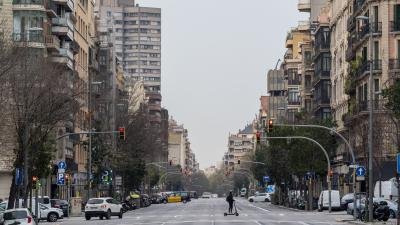 Spain To Levy Fines On Violators Of Face Mask Rules