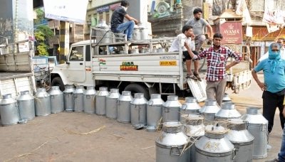 Special Drive To Provide Kccs To 1 5 Cr Dairy Farmers Launched