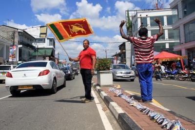 Sri Lanka To Hold Parliamentary Elections On Aug 5