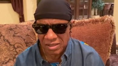 Stevie Wonder Calls Out Donald Trump