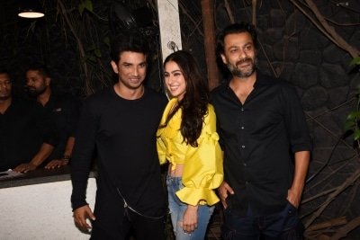Sushant Never Threw Tantrums Despite Problems During Kedarnath Abhishek Kapoor