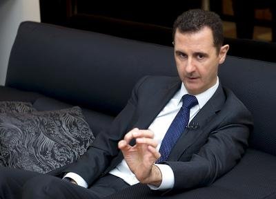 Syrian President Sacks Prime Minister