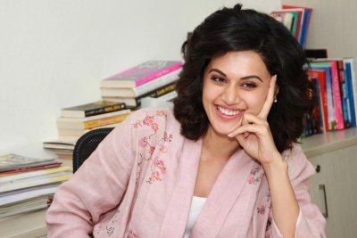 Taapsee Pannu Complains About High Electricity Bill During Lockdown