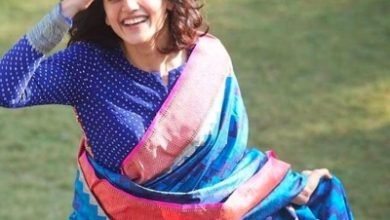 Taapsee Pannu Shares Struggles Of Migrants Through Poetry