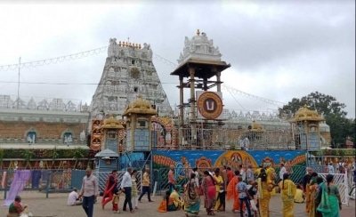 Temples In Andhra Telangana Re Open With Trial Run