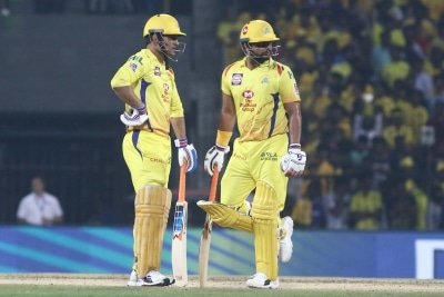 The Way Dhoni Prepared For This Years Ipl Was Different Raina