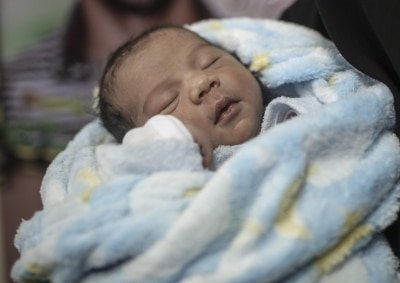 This Kerala Hospital Has A Sapling For Each Newborn