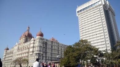 Threat To Blow Up Mumbais Taj Hotel Security Tightened