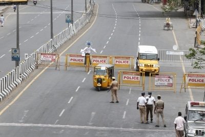 Tn Announces Complete Lockdown In Madurai