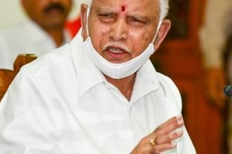 Too Busy No Time For Dissidence Says Yediyurappa