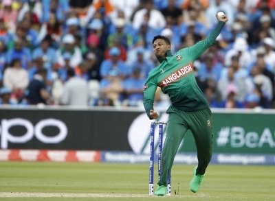 Took Approaches Too Casually Shakib Opens Up On Icc Ban