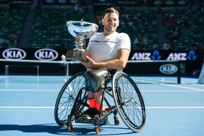 Top Stars Pushing To Include Wheelchair Tennis At Us Open Says Alcott