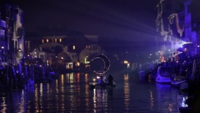 Tourists Slowly Return To Venice After Pandemiv