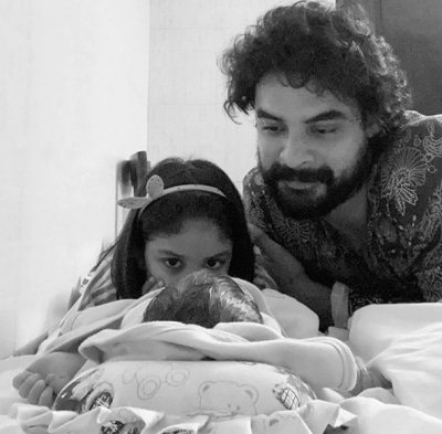 Tovino Thomas Names His New Born Son Tahaan