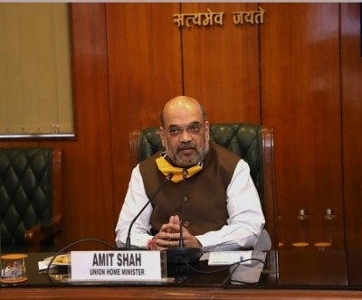 Towards Atmanirbhar Bharat Shah On Cabinet Decisions