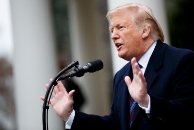 Trump Relaunching Campaign Next Week With Rally