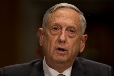 Trump Tries To Divide Americans Ex Defence Secy