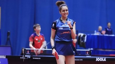 Ttfi Recommends Star Paddler Manika Batra For Khel Ratna Award