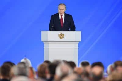 Turnout For Russian Constitutional Amendments Online Vote Tops 49 5
