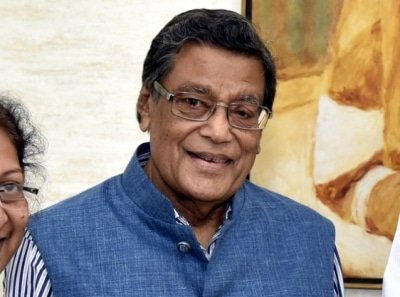 Tushar Mehta Re Named Sg For 3 Years Venugopal Ag For A Year