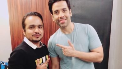 Tusshar Kapoor Is A Very Positive Person Moin Sabri