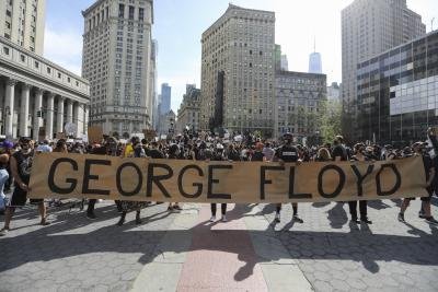 Un Chief Wants Peaceful Demonstrations In Us