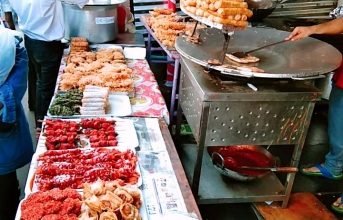 Unlock 2 0 Street Food Banned In Surat Containment Clusters