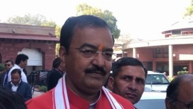 Up Dy Cm Warns Priyanka Gandhi Of Action