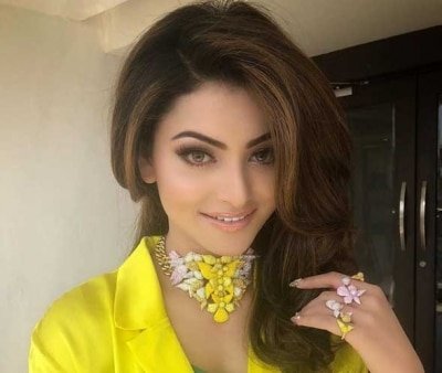 Urvashi Rautela Feels The Release Of Her First International Film Is Surreal