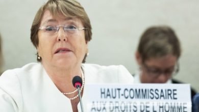 Us Protesters Grievances Need To Be Heard Un Rights Chief
