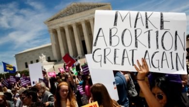 Us Supreme Court Strikes Down Louisianas Tough Abortion Restrictions