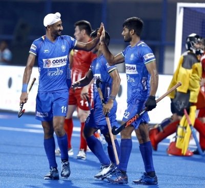 Using This Period To Rejuvenate Prepare From Scratch For Tokyo Games Says Varun