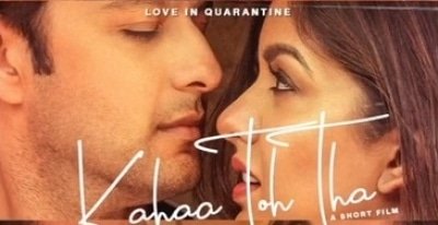 Vatsal Sheth Ishita Dutta Working On A Music Video