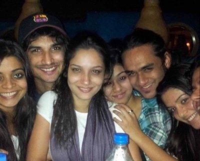 Vikas Gupta Calls Ankita Lokhande Sushants Shock Absorber