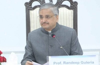 Vulnerable To 2nd Wave India Must Consider Limited Lockdown In Hotspots Ld Ians Exclusive
