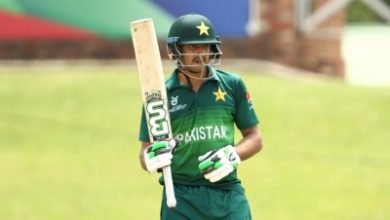 Want To Get Big Scores Like Rohit Sharma Haider Ali
