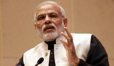 We Take Decisions Based On Ground Report Not By Sitting In Office Modi