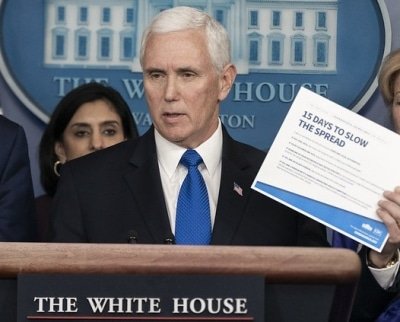 Wh Covid 19 Task Force To Hold 1st Briefing In Nearly 2 Months