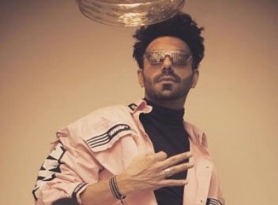When Aparshakti Khurana Danced Sitting On A Dhol