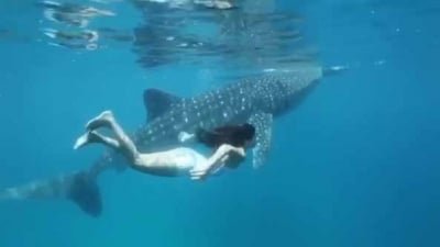 When Katrina Kaif Went Swimming With Her Most Incredible Friend