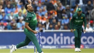 Will Only Play Test Cricket If Im Able To Perform Says Wahab Riaz