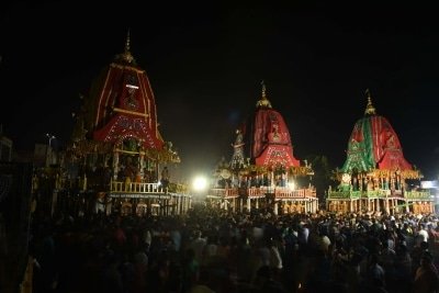 Will Take Favourable Action On Rath Yatra Odisha Govt