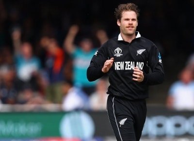Working Towards Ipl If That Happens Lockie Ferguson