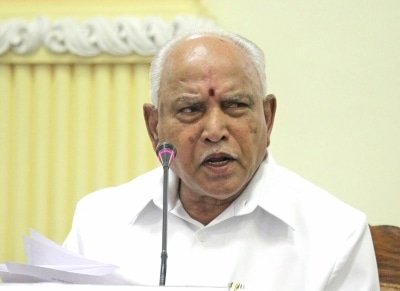 Yediyurappa Allays Fears On Rising Covid Cases In Bluru