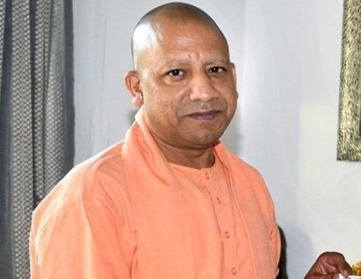 Yogi Does Yoga His Ministers Follow Suit