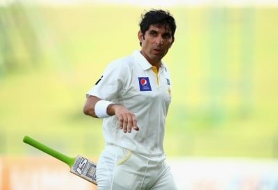 Younis Appointment Shows Misbah Is Not A Good Enough Batting Coach