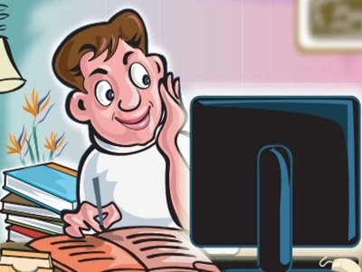 1 In 2 Indian Students Seeks Online Classes Survey