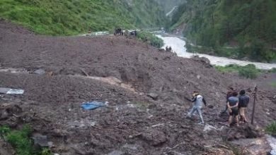11 Dead 23 Missing In Nepal Landslides