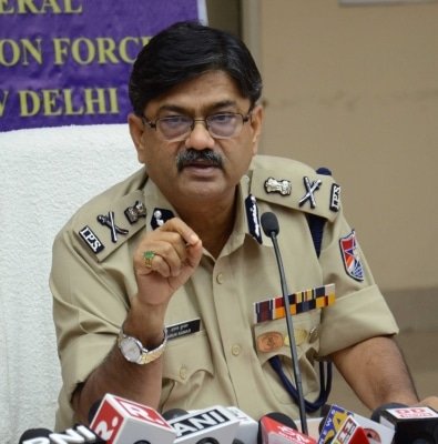 164 Women Sis Pass Out Of Rpf Training Centre In Hyderabad